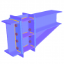 beam-column-beam 6